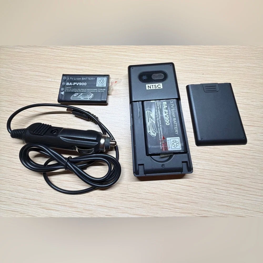 Lawmate PV-900 Cell Phone Styled Camera  & DVR